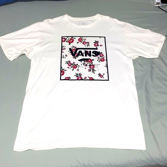 Mens Large Vans Tee - Picture 2 of 2